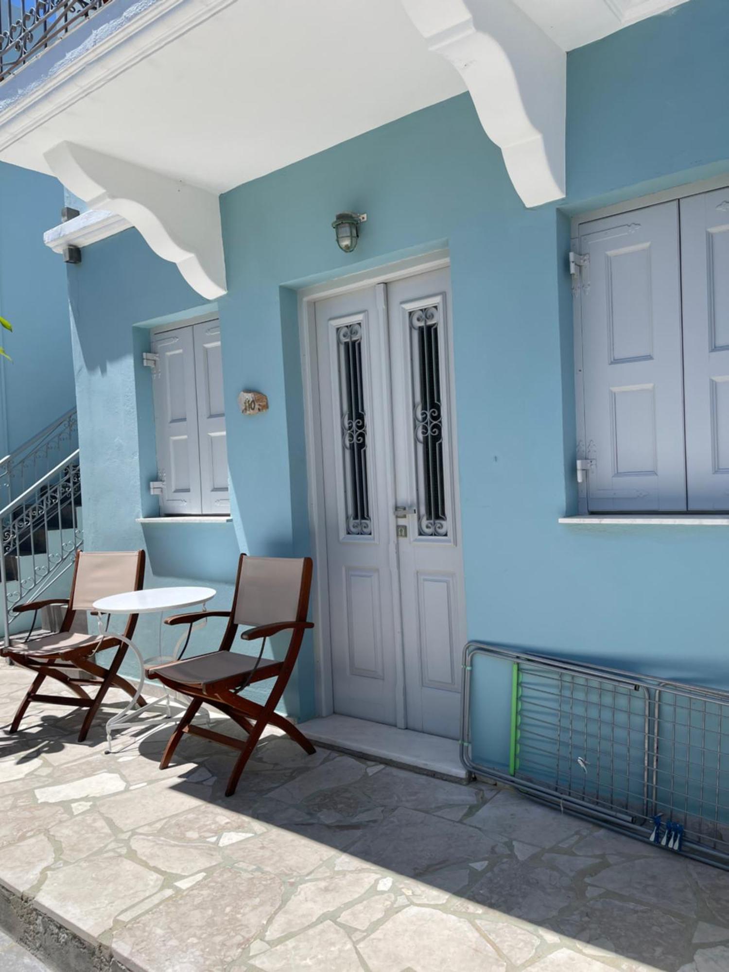 Niriides Hotel Apartments 시미 외부 사진